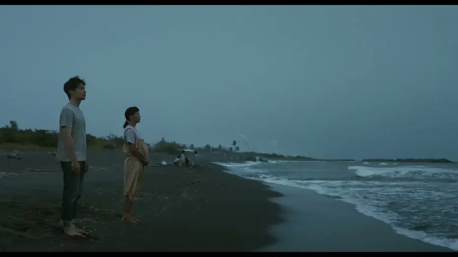 Video for the film Downwind — BIFF2026 Trailer | 바람을 타고 Downwind | 와이드 앵글 - 아시아 단편 경쟁