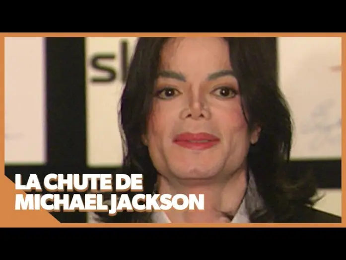 Video for the film Michael Jackson: Ungloved — Michael Jackson face aux problèmes !