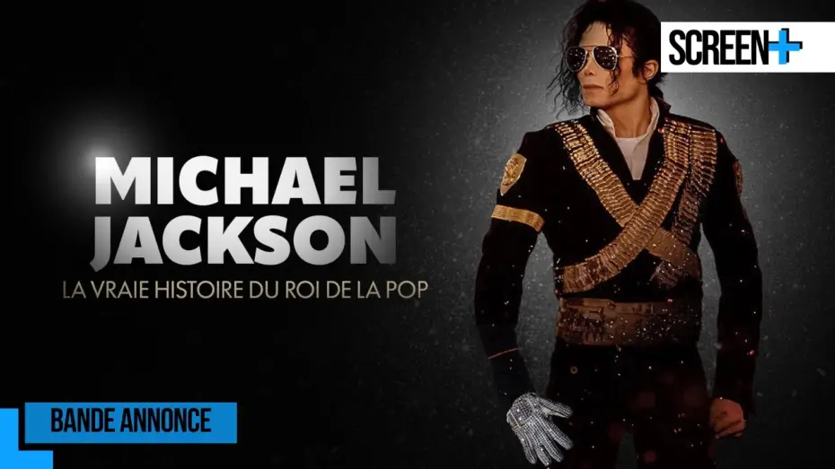 Video for the film Michael Jackson: Ungloved — Michael Jackson : La vraie histoire du Roi de la pop sur RMC Story