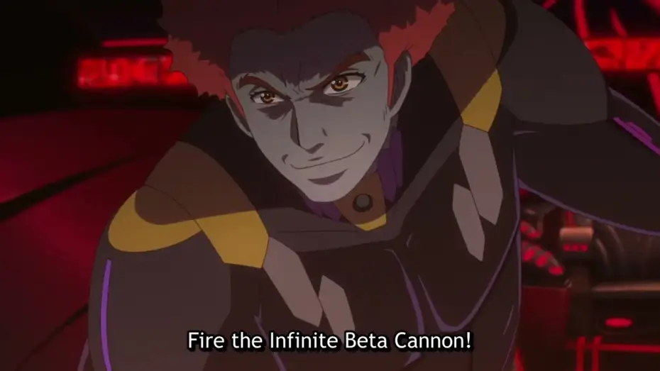Video for the film Be Forever Yamato Rebel 3199: Part 3: Ultramarine Asteroid — Yamato  Rebel 3199 ep 03 - Radetzky March