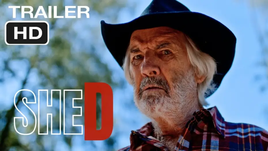 Video for the film Shed — SHED MOVIE - New Australian survival thriller TEASER