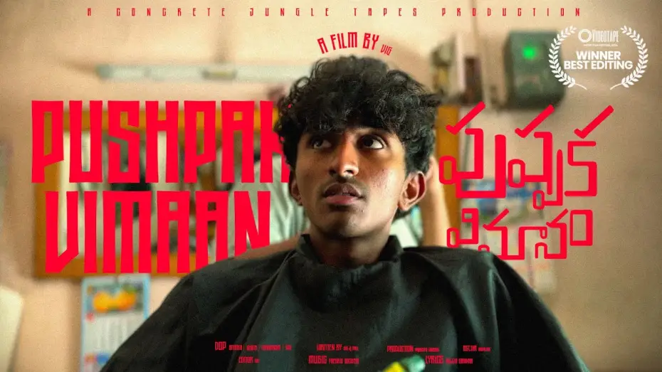 Video for the film Pushpak Vimaan — PUSHPAK VIMAAN  I A film by Vig