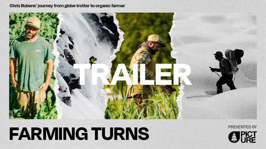 Video for the film Farming Turns — FARMING TURNS | OFFICIAL MOVIE TRAILER