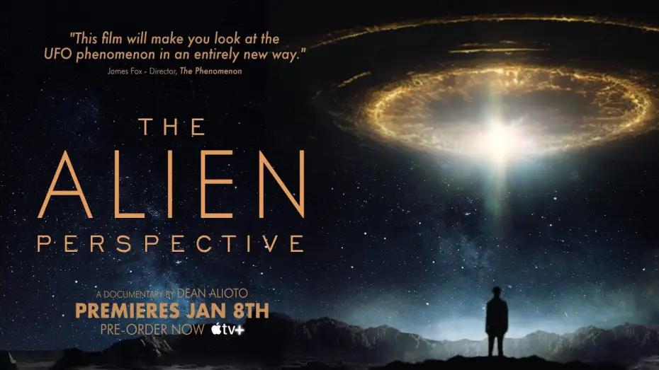 Video for the film The Alien Perspective — The Alien Perspective I Official Trailer