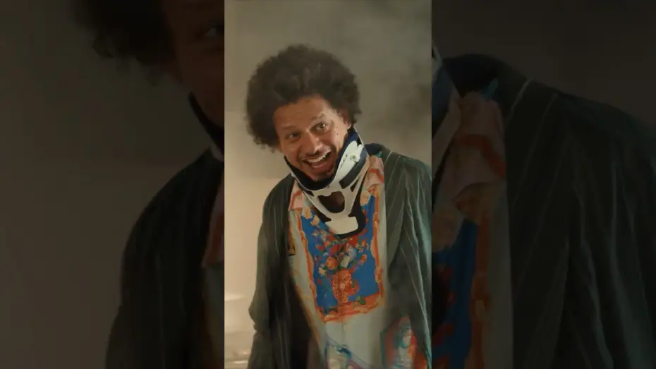 Video for the film Little Brother — danger is afraid of Eric André.