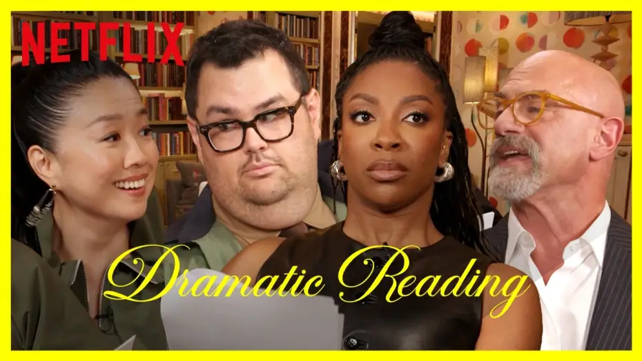 Video for the film Little Brother — Dramatic Reading with the Cast of Little Brother