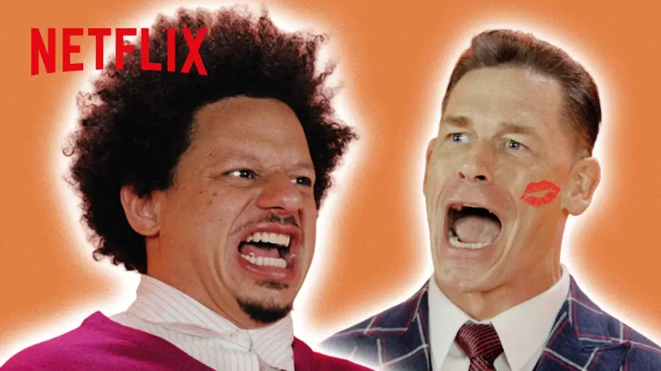 Video for the film Little Brother — The Newly Bros Game with John Cena and Eric André