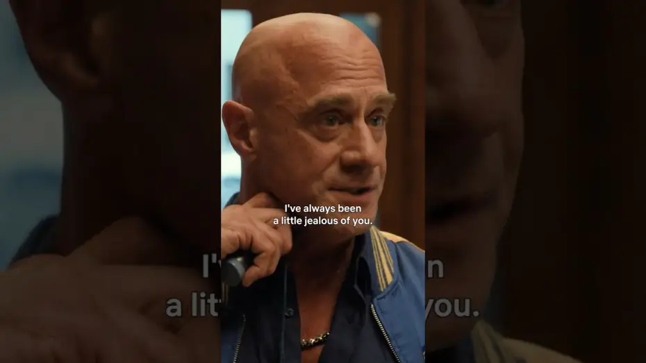 Video for the film Little Brother — Christopher Meloni in a comedy = a gift.