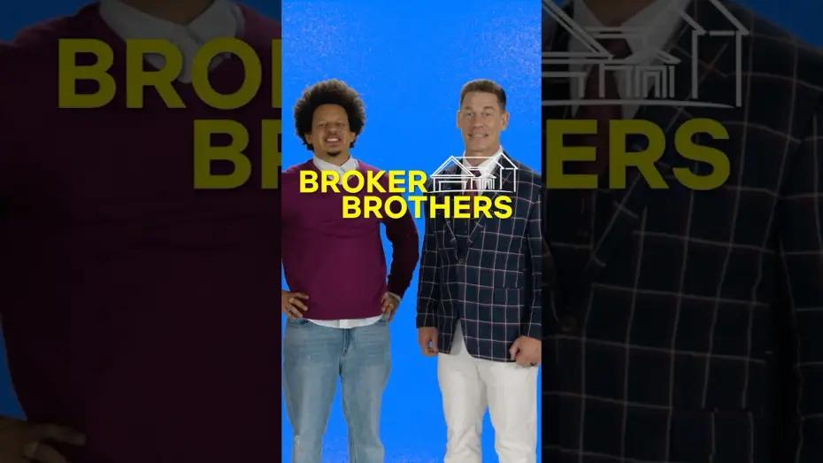 Video for the film Little Brother — House about watching Eric Andre and John Cena ? Little Brother premieres tomorrow!