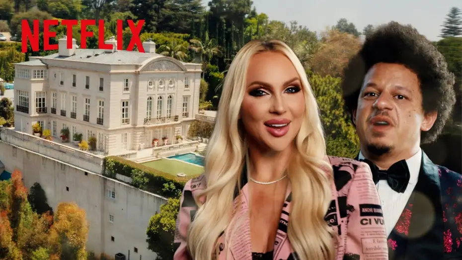 Video for the film Little Brother — Christine Quinn Teaches Eric André How To Sell A House