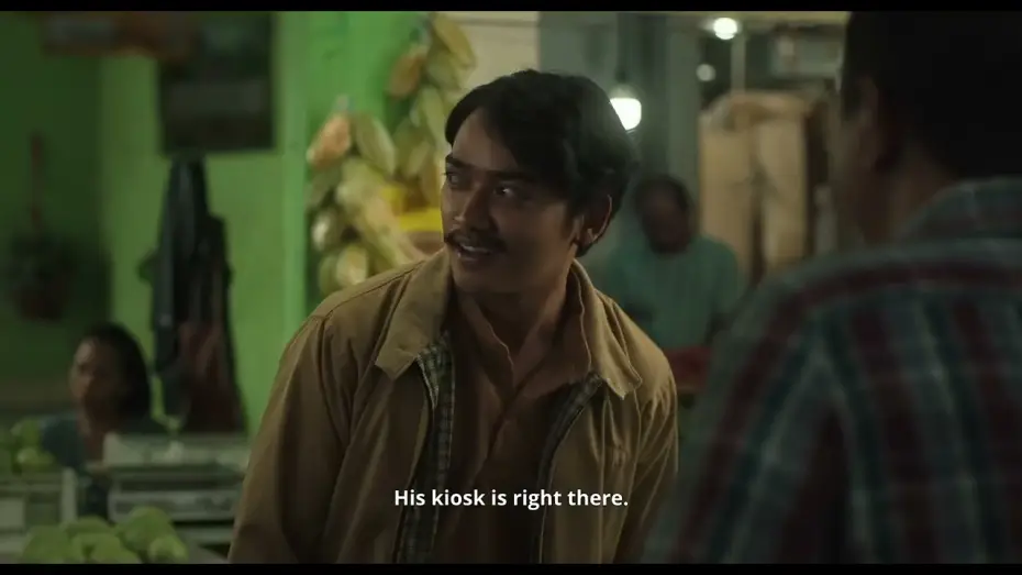 Video for the film The Tiger — JAFF20 Trailer | The Tiger | Indonesian Screen Awards