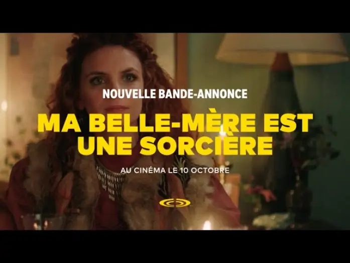 Video for the film My Stepmom Is a Witch — Ma belle-mère est une sorcière (2025) - Nouvelle bande-annonce | Cineplex