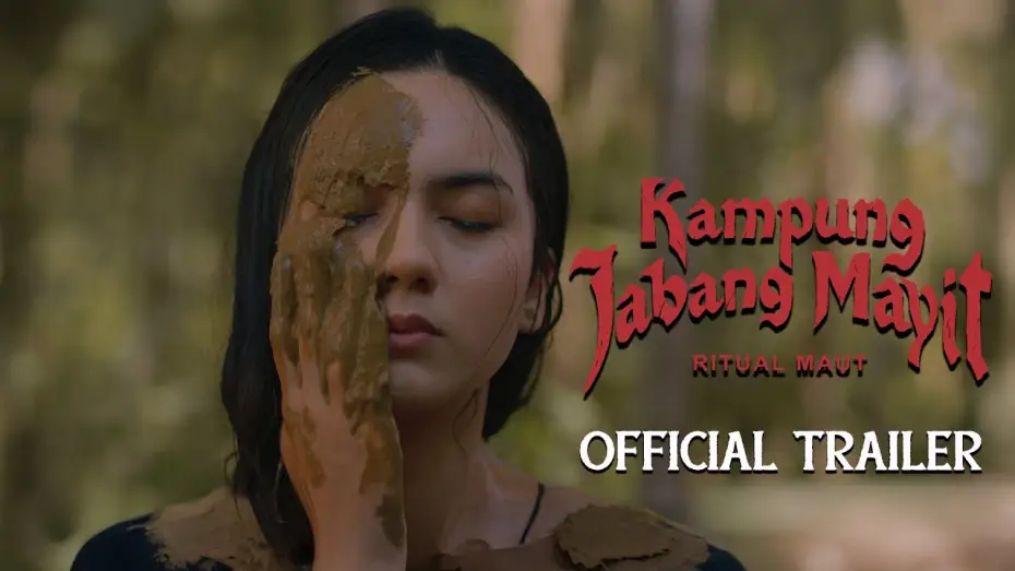 Video for the film Kampung Jabang Mayit: Ritual Maut — Kampung Jabang Mayit - Official Trailer (4K)