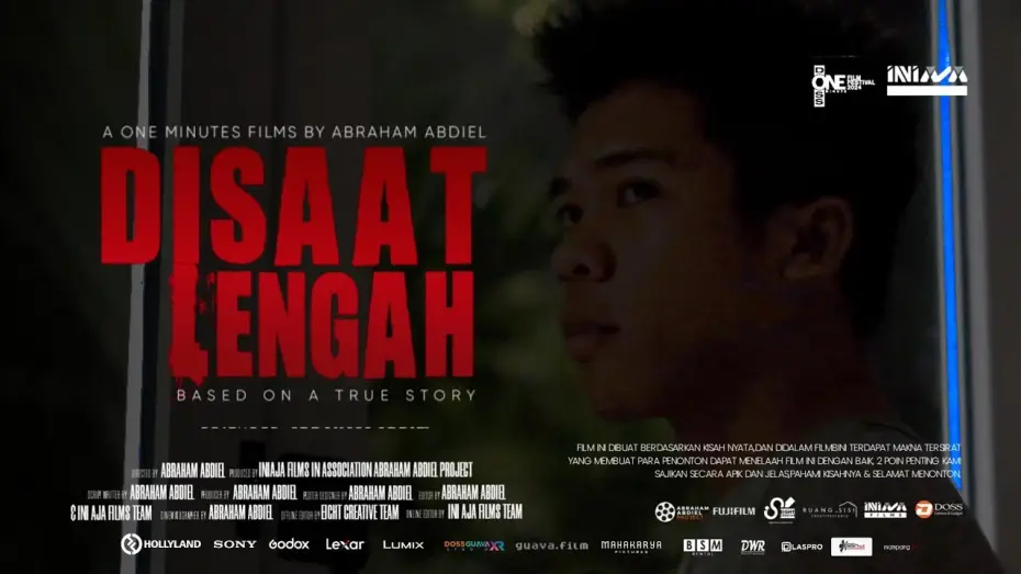 Video for the film Disaat Lengah — DISAAT LENGAH | DOSS One Minutes Film Festival