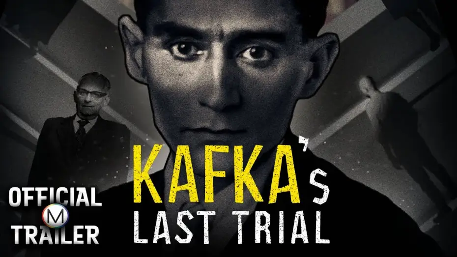 Video for the film Kafka's Last Trial — Official Trailer