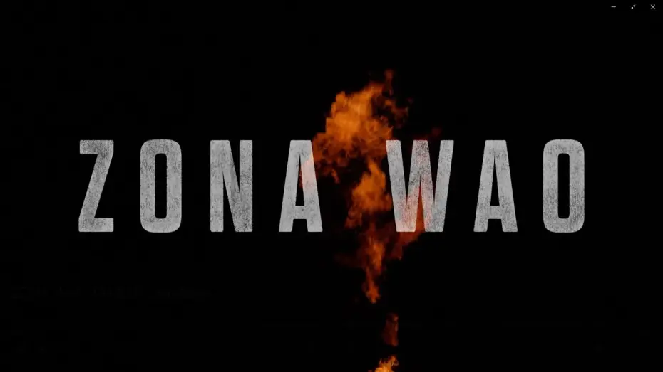 Video for the film Wao Zone — Trailer - Cortometraje "ZONA WAO" (español)