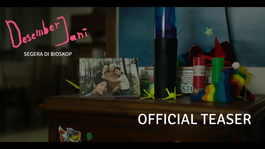 Video for the film Jani's December — Jani's December - Official Teaser