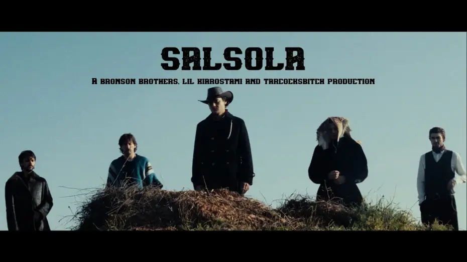 Video for the film Tumbleweed — SALSOLA