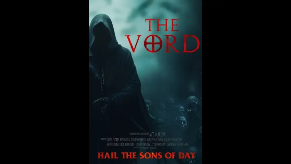 Video for the film The Vord — Official Trailer