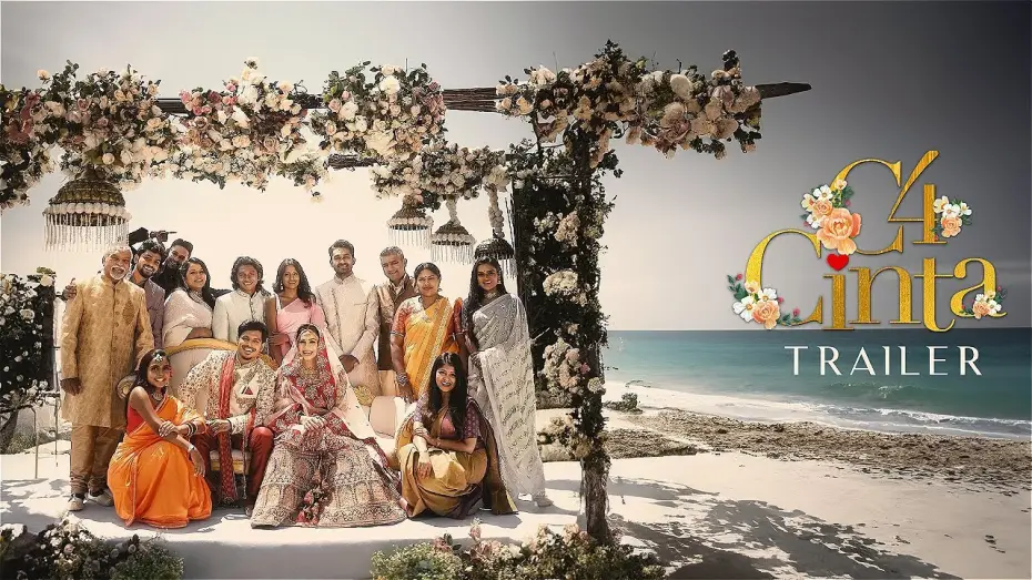 Video for the film C4 Cinta — C4CINTA #C4C 2024 | Official Trailer