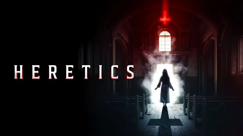 Video for the film Heretics — Heretics | Official Trailer | Horror Brains