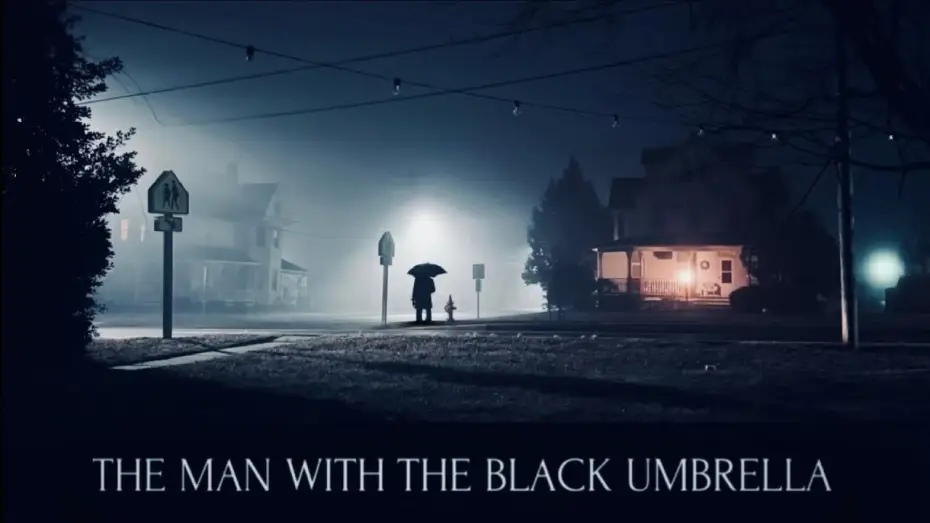 Video for the film The Man with the Black Umbrella — The man with the black umbrella (Official Trailer)