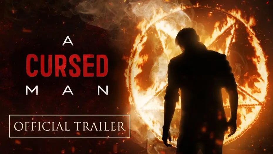 Video for the film A Cursed Man — Trailer
