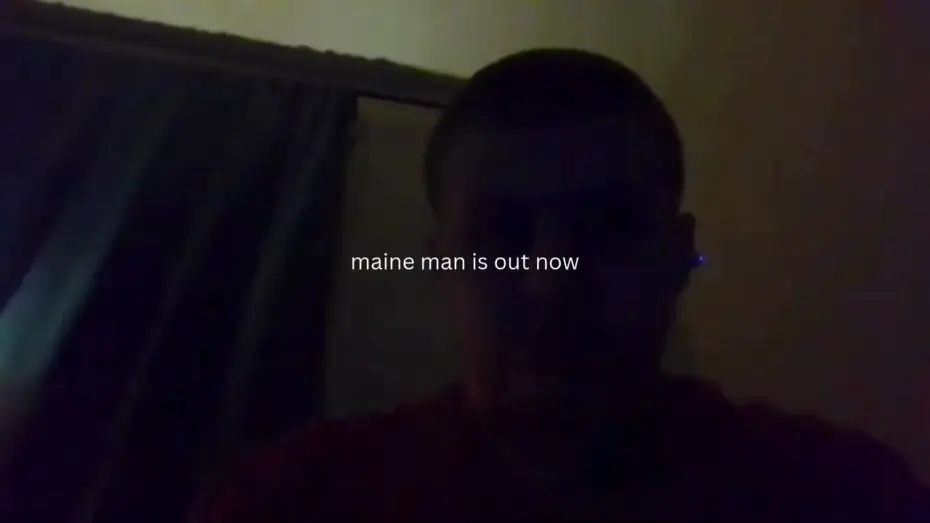 Video for the film Maine Man — Maine Man is out now.