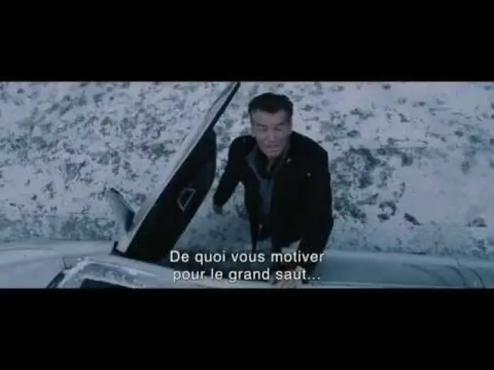 Video for the film A Long Way Down — UP & DOWN bande annonce VOST - Pascal Chaumeil