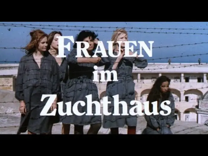 Video for the film Riot in a Women's Prison — Frauen im Zuchthaus (1974) - DEUTSCHER TRAILER