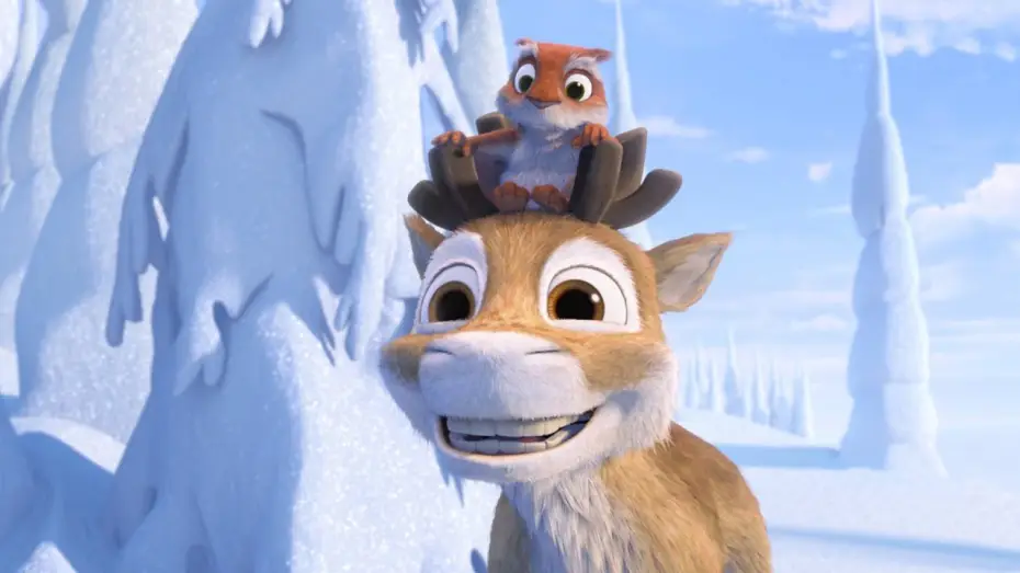 Video for the film Niko 2: Little Brother, Big Trouble — UK Re-Release Trailer