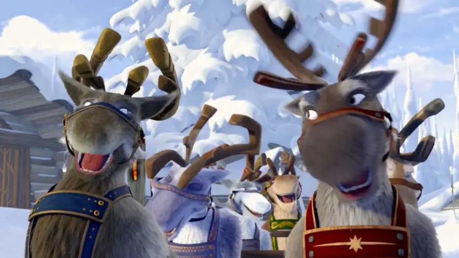 Video for the film Niko 2: Little Brother, Big Trouble — Niko le petit Renne 2 - Bande annonce
