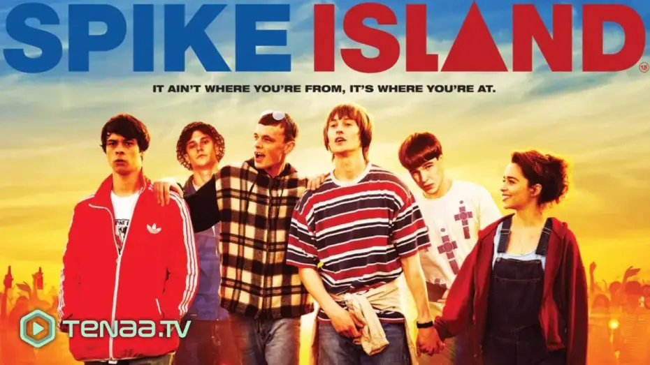 Video for the film Spike Island — SPIKE ISLAND (2012) Full Movie | Teen Oasis Fans Risk Everything for the 1996 Gig