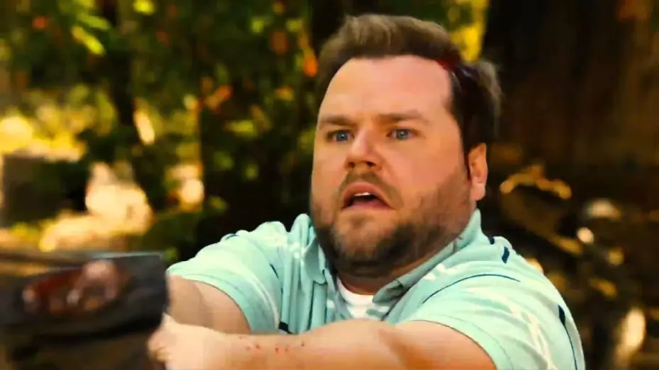 Video for the film Cottage Country — Trailer COTTAGE COUNTRY (Deutsch) mit TYLER LABINE und MALIN AKERMAN