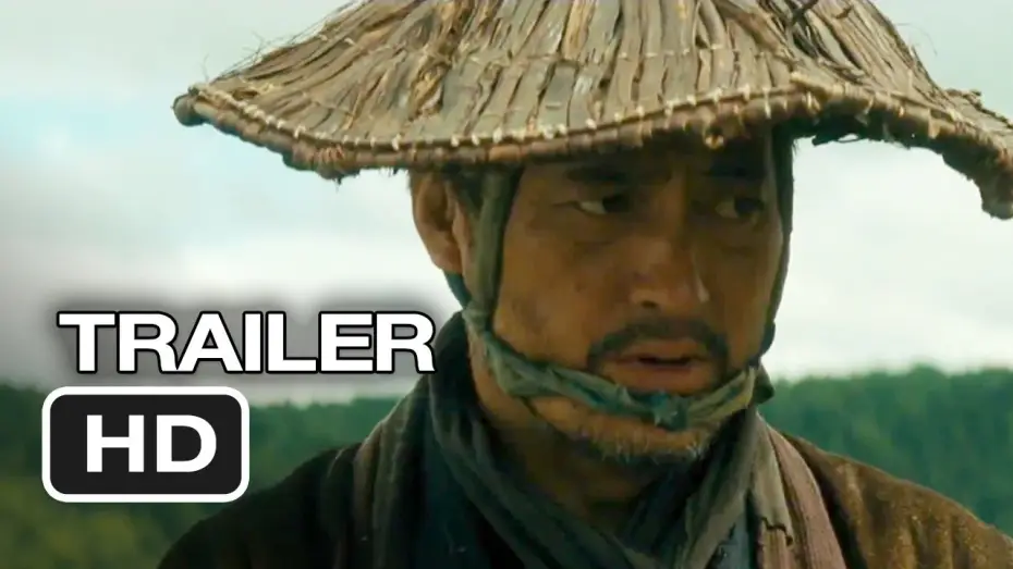 Video for the film Unforgiven — Unforgiven (Yurusarezaru mono) Official Trailer #1 (2013) - Ken Watanabe Movie HD