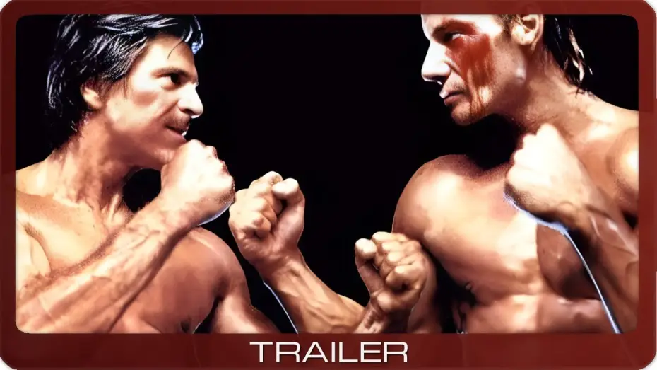 Video for the film Fist Fighter — Fist Fighter ≣ 1989 ≣ Trailer ≣ German | Deutsch