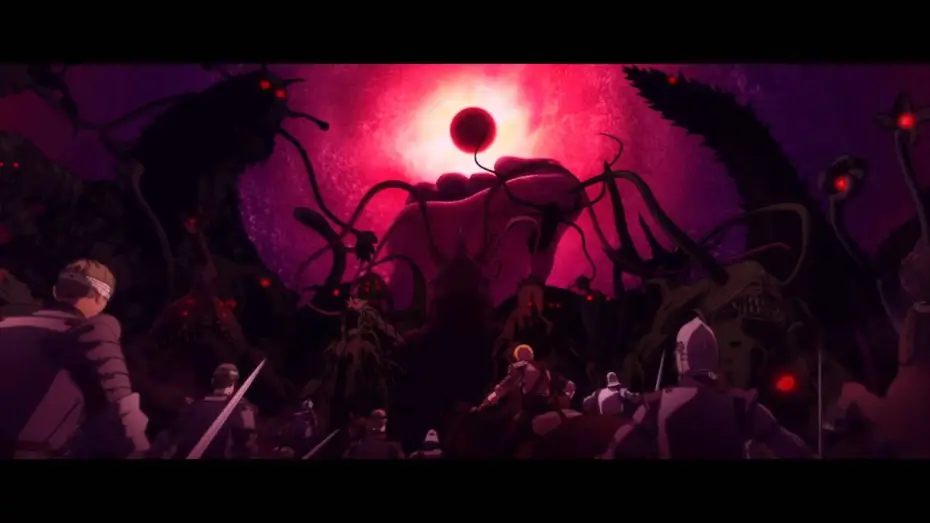 Video for the film Berserk: The Golden Age Arc III - The Advent — Official Extended Trailer [In Stores Now]