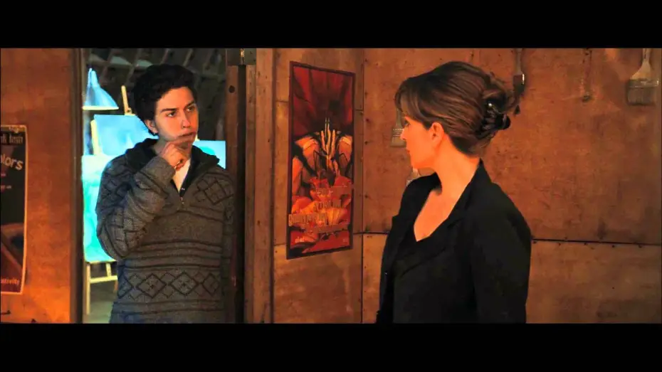 Video for the film Admission — Admission bande-annonce officielle