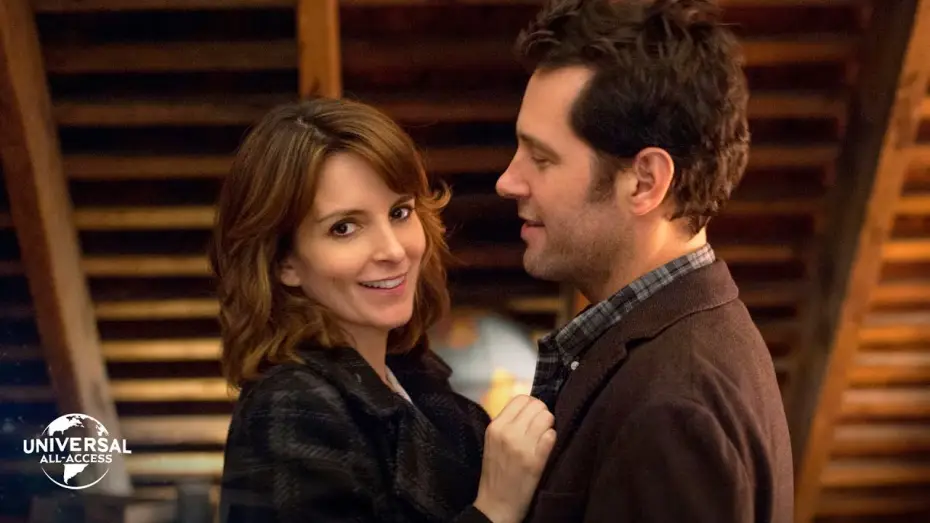 Video for the film Admission — Tina Fey and Paul Rudd Meet - Extended Preview