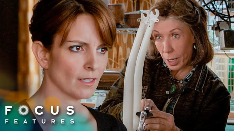 Video for the film Admission — Portia Visits Her Mom