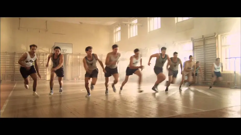 Video for the film Dream Team 1935 — Dream Team 1935 Official Trailer HD (International)