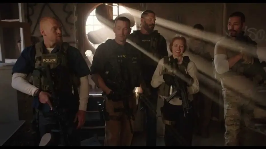 Video for the film Sabotage — SABOTAGE - HD Trailer 2 deutsch