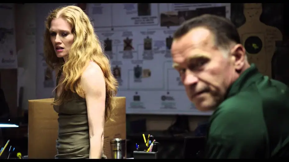Video for the film Sabotage — SABOTAGE - HD Trailer 1 deutsch