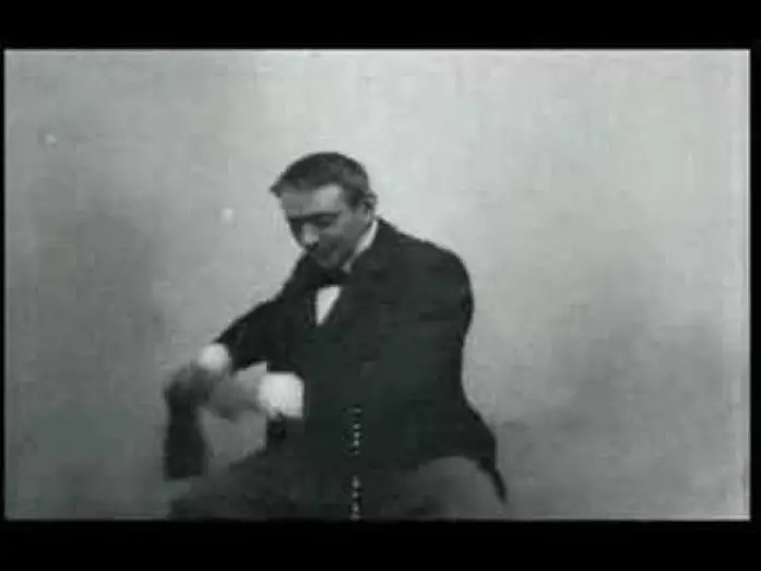 Video for the film Transformation by Hats — Lumiere.Brothers-Chapeaux.a.Transformations.1895