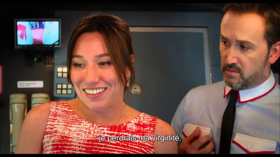 Video for the film I'm So Excited! — Les Amants Passagers - Bande annonce