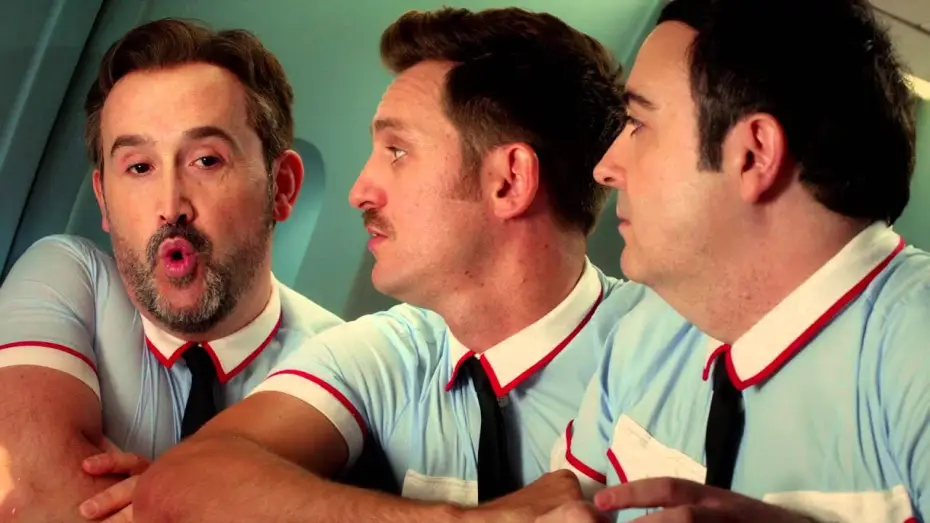 Video for the film I'm So Excited! — Gli Amanti Passeggeri - Trailer Ufficiale Italiano | HD