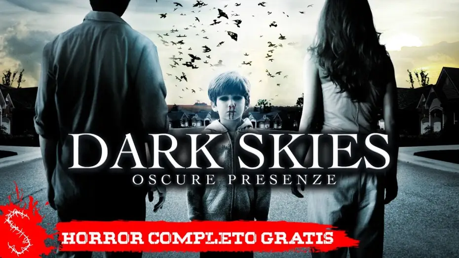 Video for the film Dark Skies — DARK SKIES – OSCURE PRESENZE | Film HORROR completo in italiano 🧟 Spaventosamente ScreamTime IT