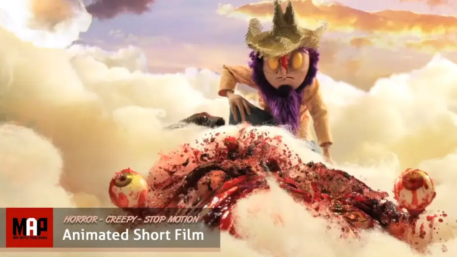 Video for the film I Live in the Woods! — Stop Motion Animated Short Film "I LIVE IN THE WOODS" Musical Horror Animation by CalArts