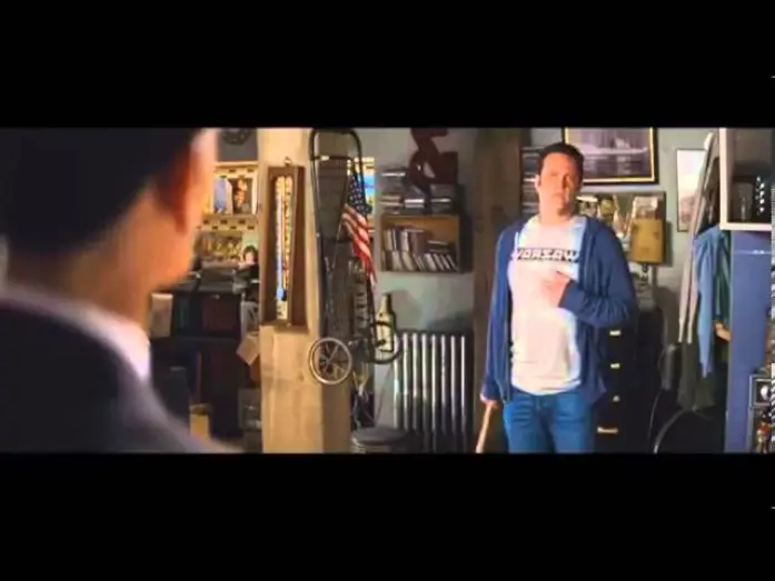 Video for the film Delivery Man — ¡Menudo fenómeno! (2013)