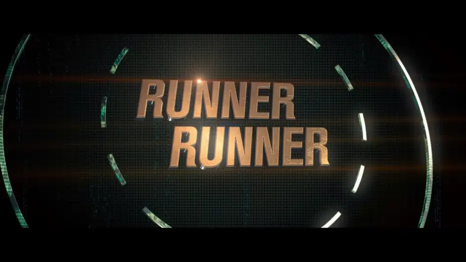 Video for the film Runner Runner — RUNNER RUNNER Trailer Deutsch HD